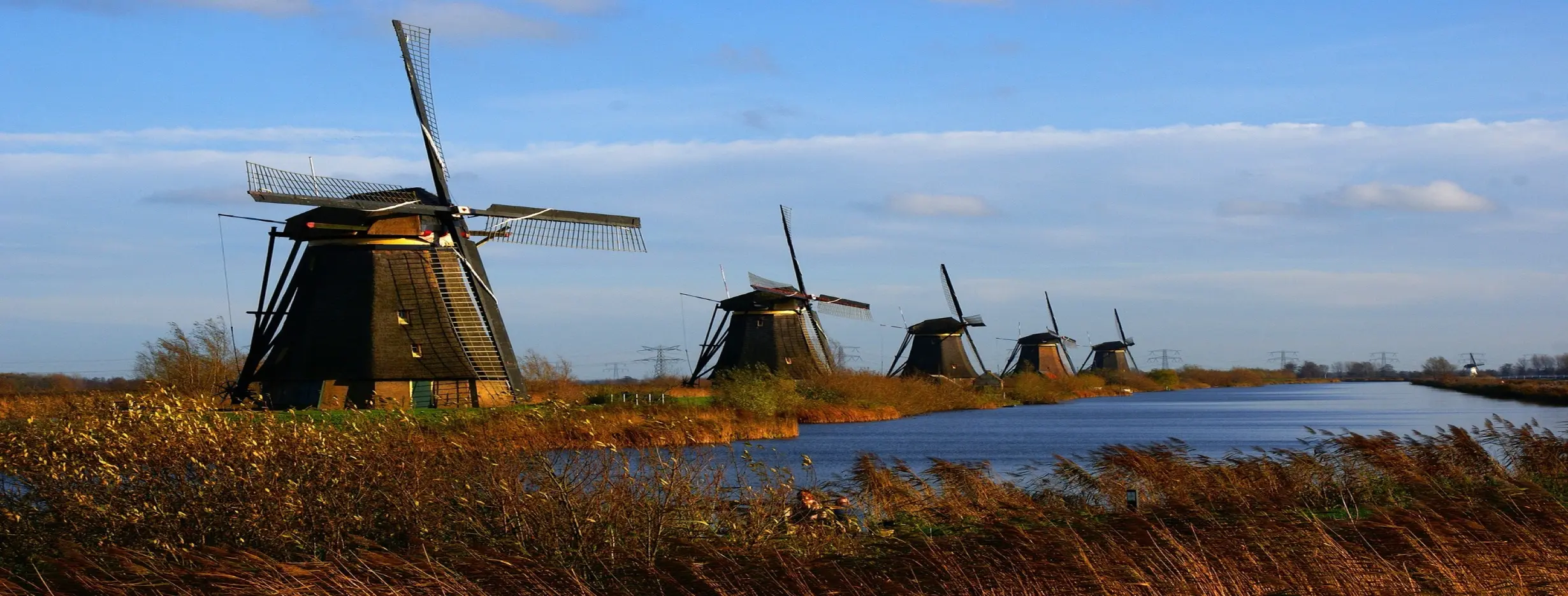 Image for Historic Windmills